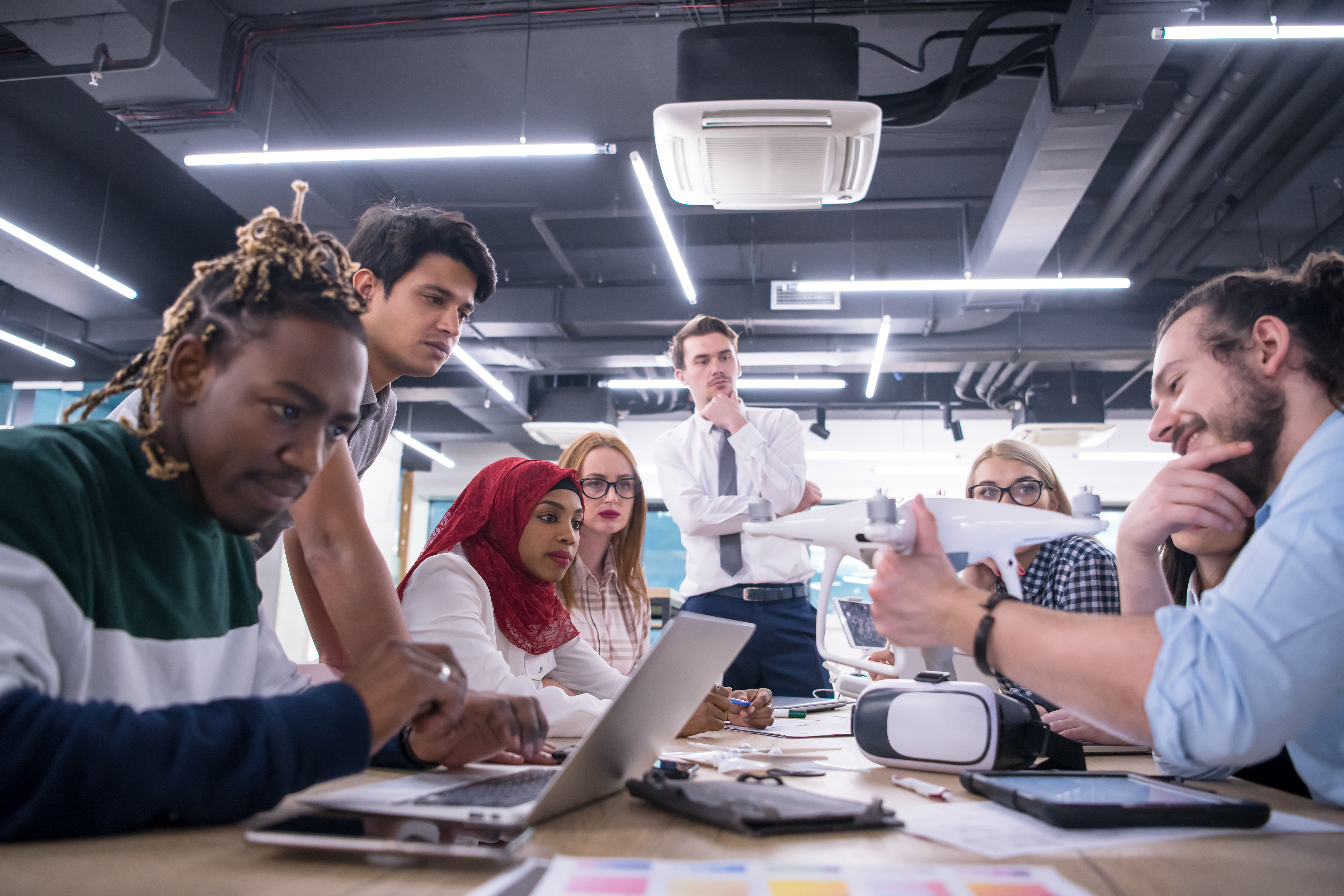 Placeholder artwork for the AI-Ateliér Forge studio.