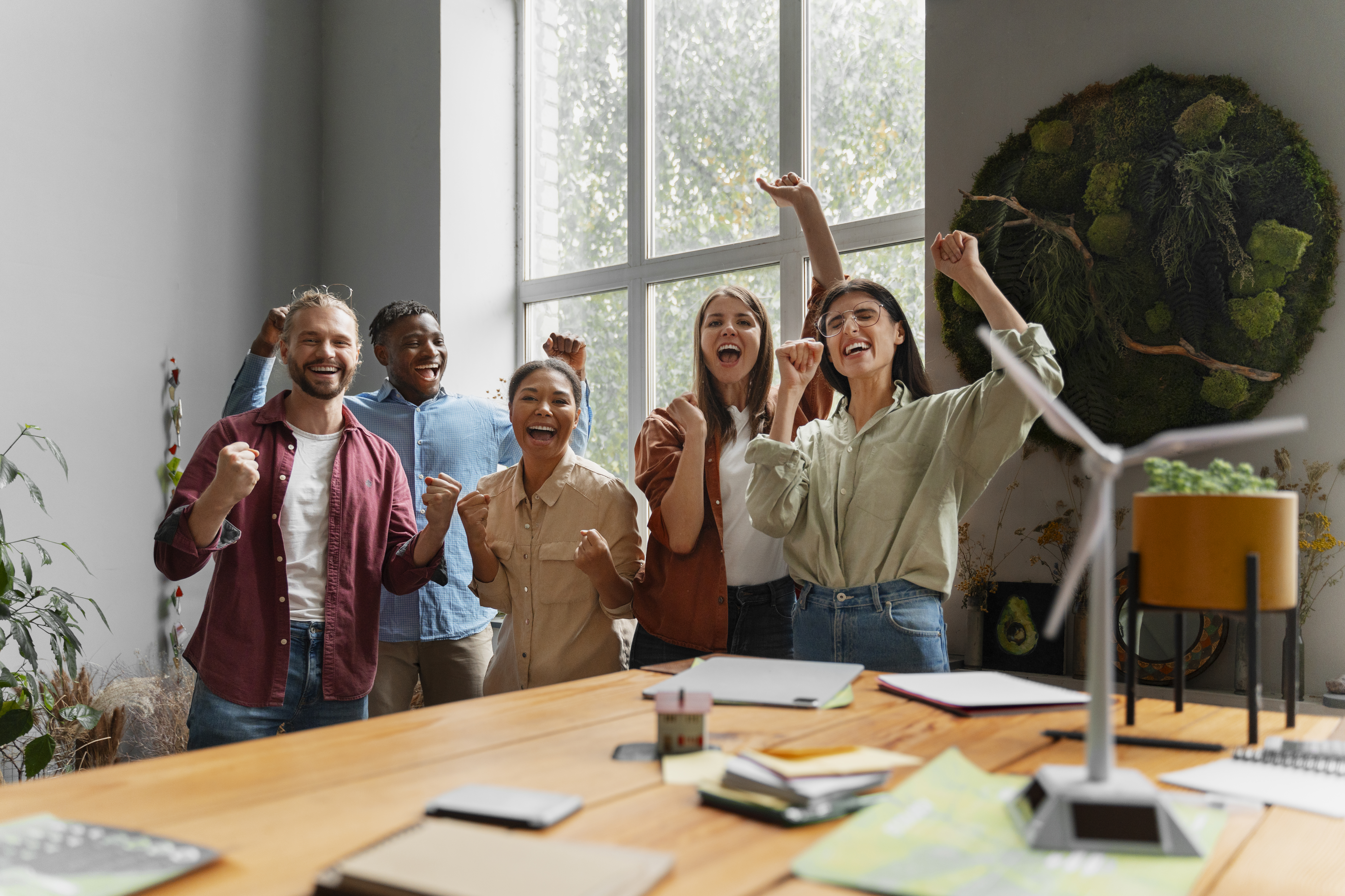 AI-Atelier collaboration moments